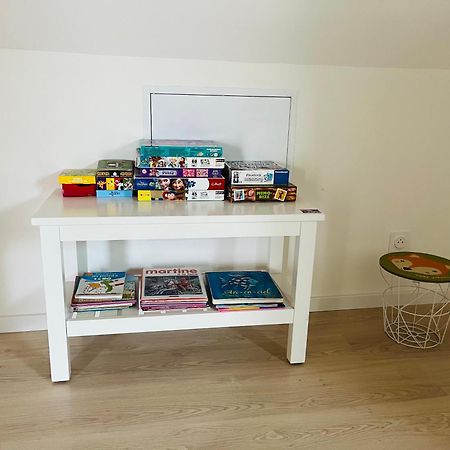 Appart T3 Neuf A 15 Min D'Angers Apartment Corne Bagian luar foto