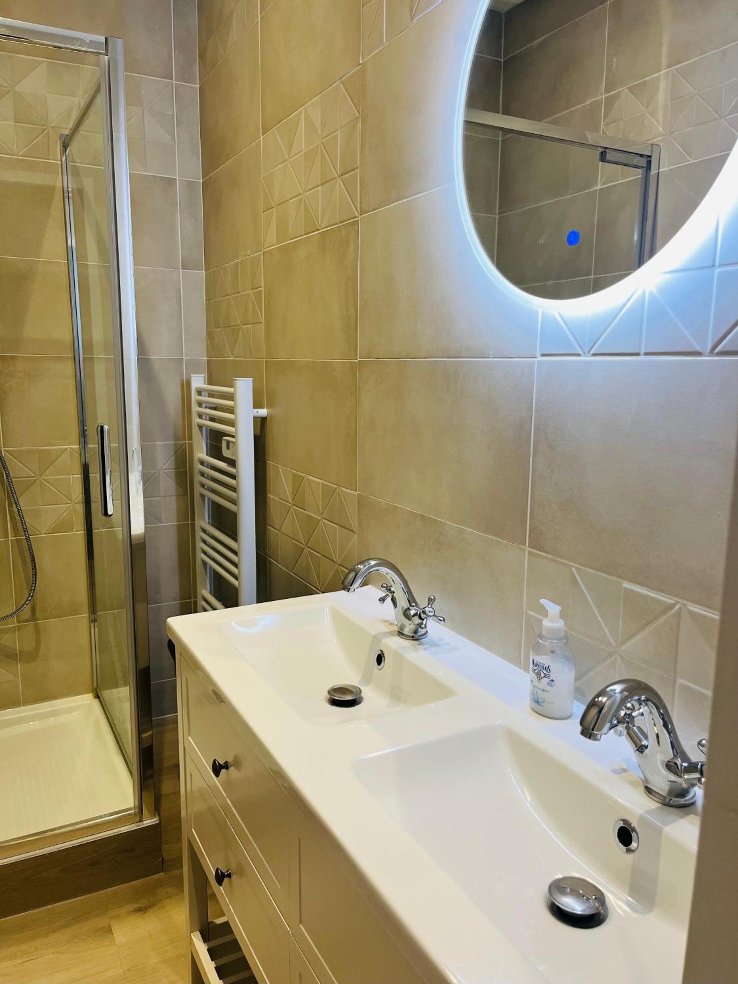 Appart T3 Neuf A 15 Min D'Angers Apartment Corne Bagian luar foto